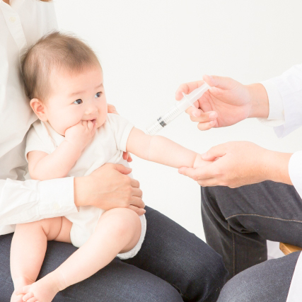 定期接種と任意接種